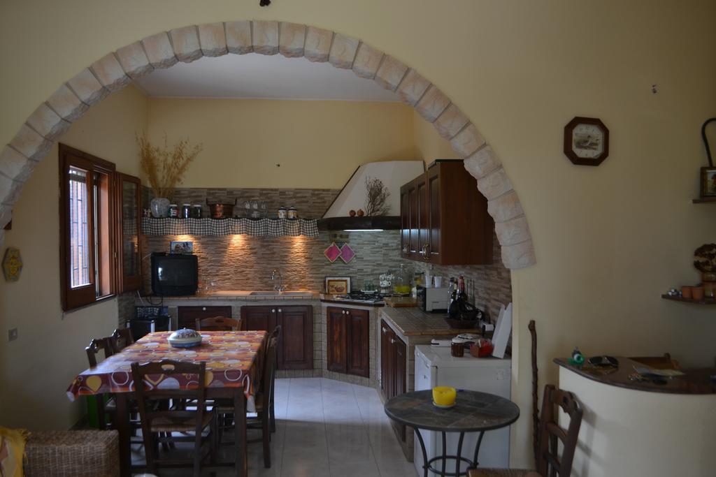 Villa Rosa - Ai Piedi Dell'Etna Brucoli Eksteriør bilde