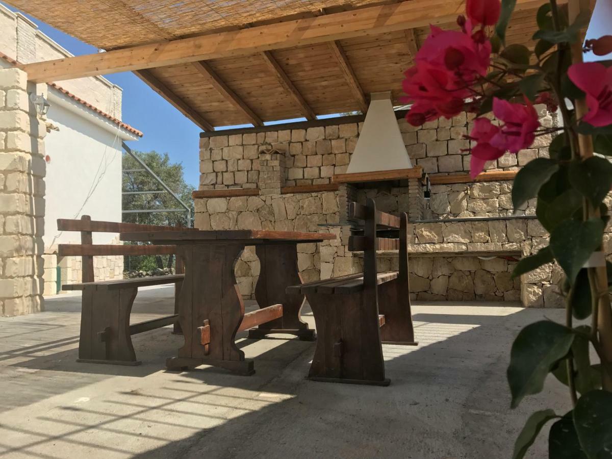 Villa Rosa - Ai Piedi Dell'Etna Brucoli Eksteriør bilde
