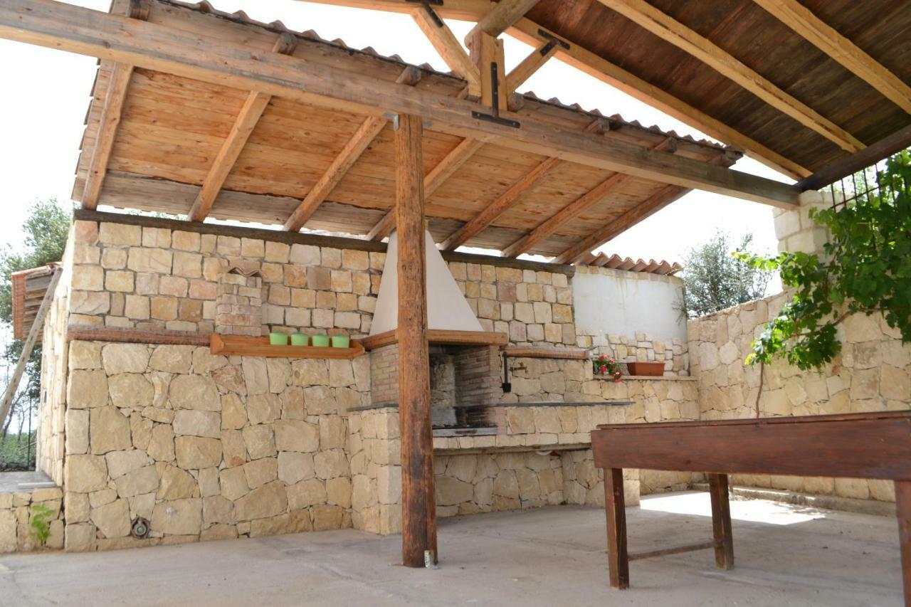 Villa Rosa - Ai Piedi Dell'Etna Brucoli Eksteriør bilde