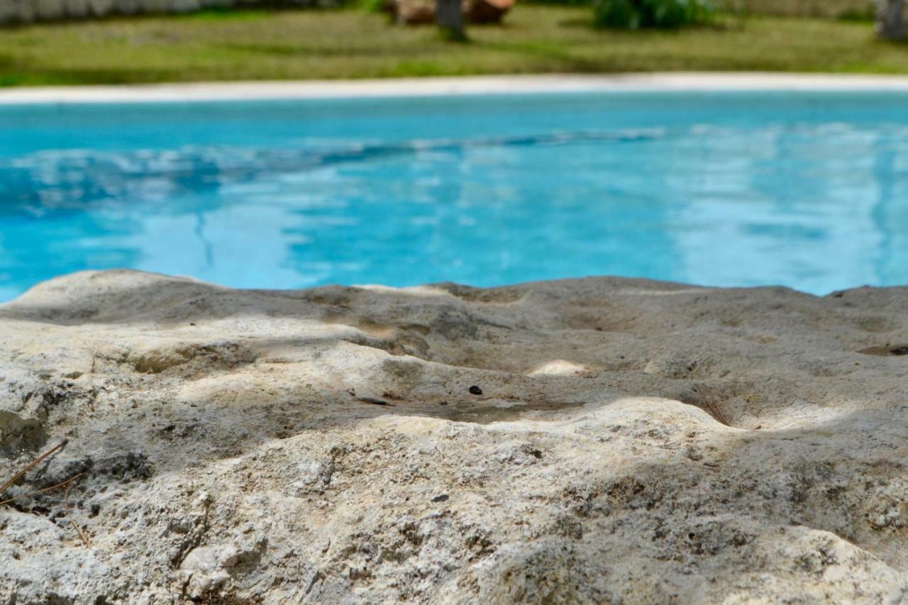 Villa Rosa - Ai Piedi Dell'Etna Brucoli Eksteriør bilde